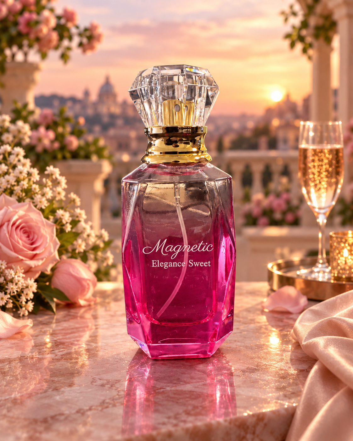 Magnetic Elegance - Extrait de Parfum