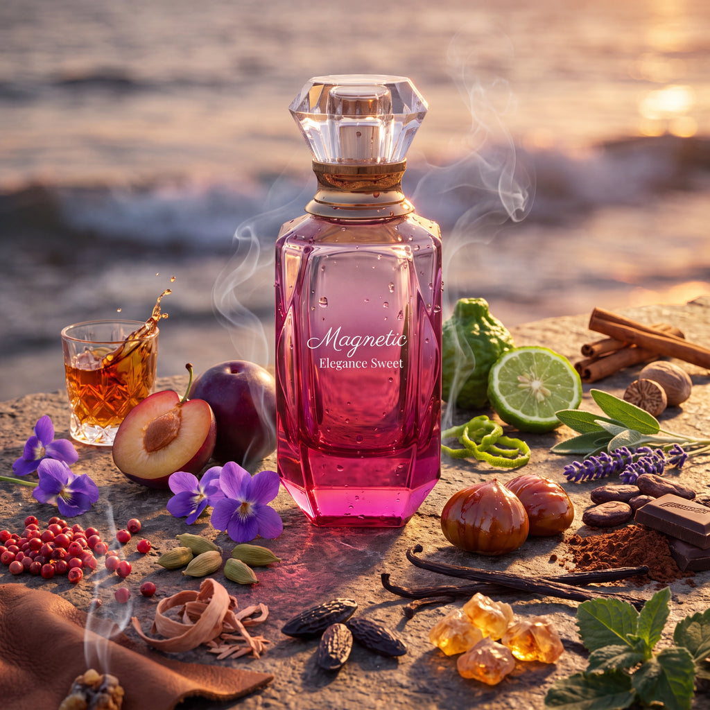 Magnetic Elegance — Extrait de Parfum