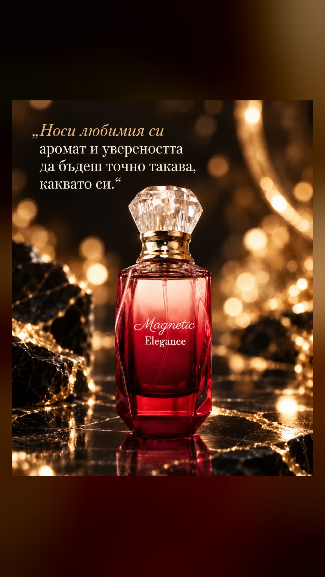 Magnetic Elegance extrait de parfum – дамски парфюм